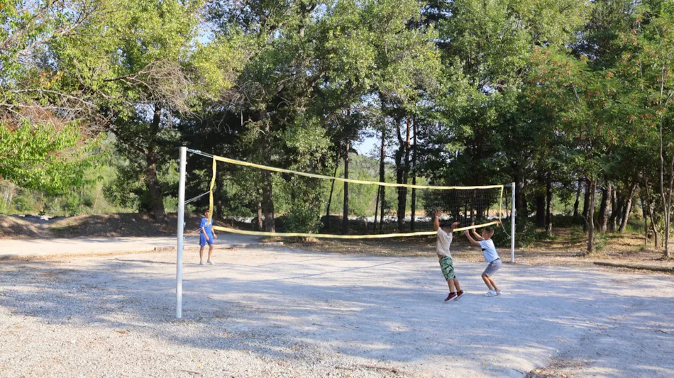 Camping Tikayan La Célestine