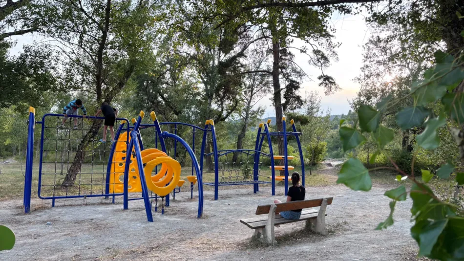 Camping Tikayan La Célestine