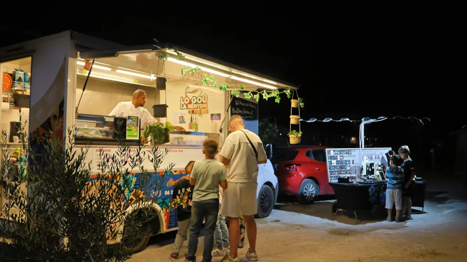 Camping Tikayan La Célestine