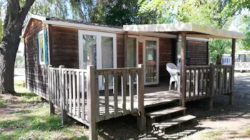 Accommodation - Arizona Standard. - Camping Tikayan La Célestine