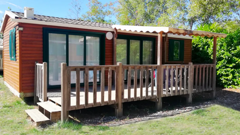 Location - Colorado Confort. - Camping Tikayan La Célestine