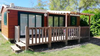 Location - Colorado Confort. - Camping Tikayan La Célestine