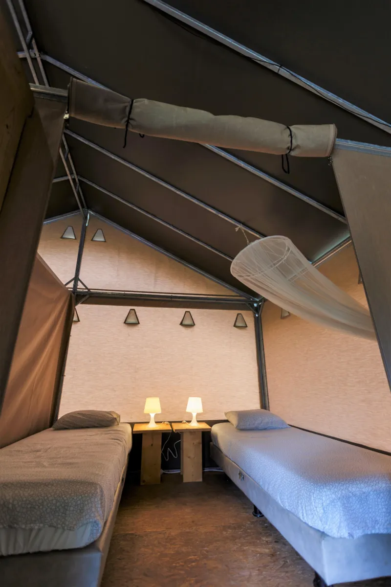 Tentes Safari