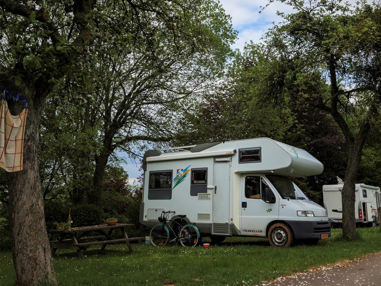Camping Ettelbruck