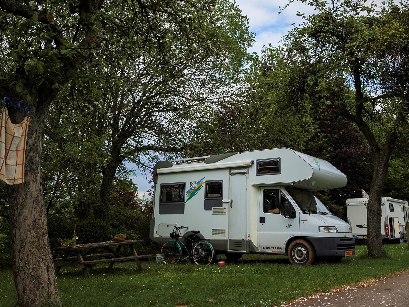 Camping Ettelbruck — Foto 4
