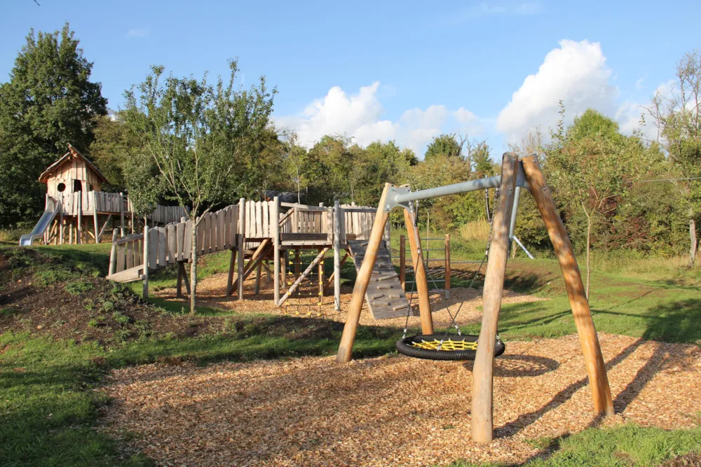 Camping Ettelbruck - image n°23 - UniversalBooking