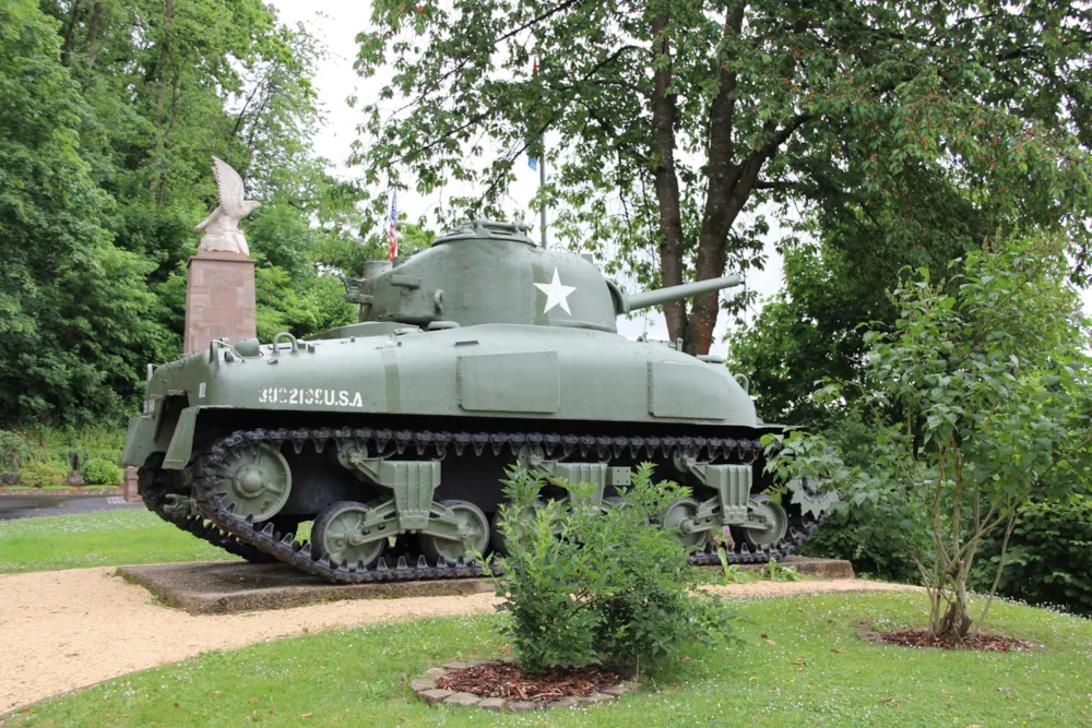 Camping Ettelbruck - image n°21 - UniversalBooking