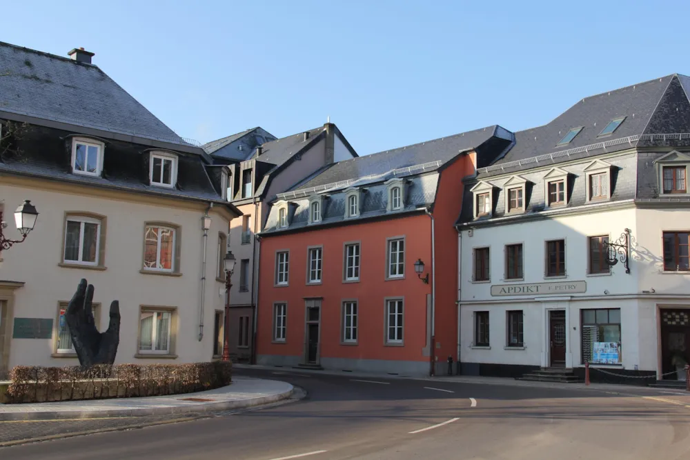 Camping Ettelbruck - image n°18 - UniversalBooking