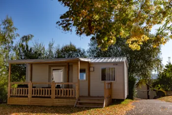 Location - Mobilhome - Camping Ettelbruck