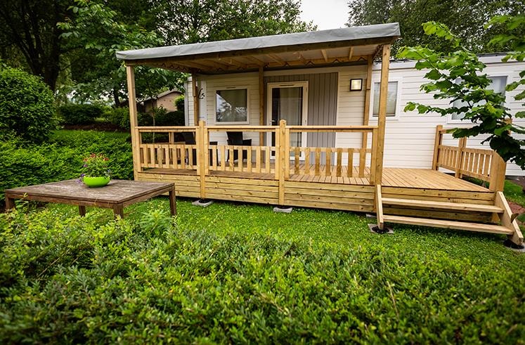 Camping Ettelbruck — Foto 1