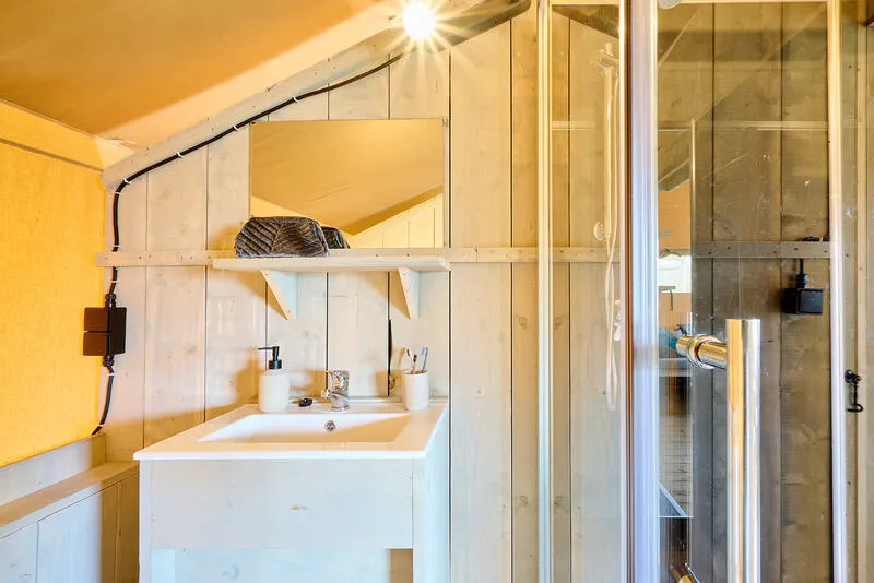 Tente Safari À Deux Étages