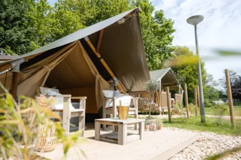 Location - Safari Xs - Camping Ettelbruck