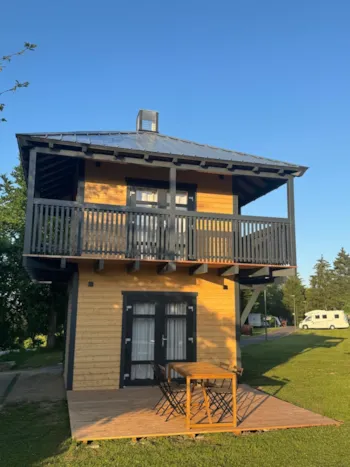 Location - Phare - Camping Ettelbruck
