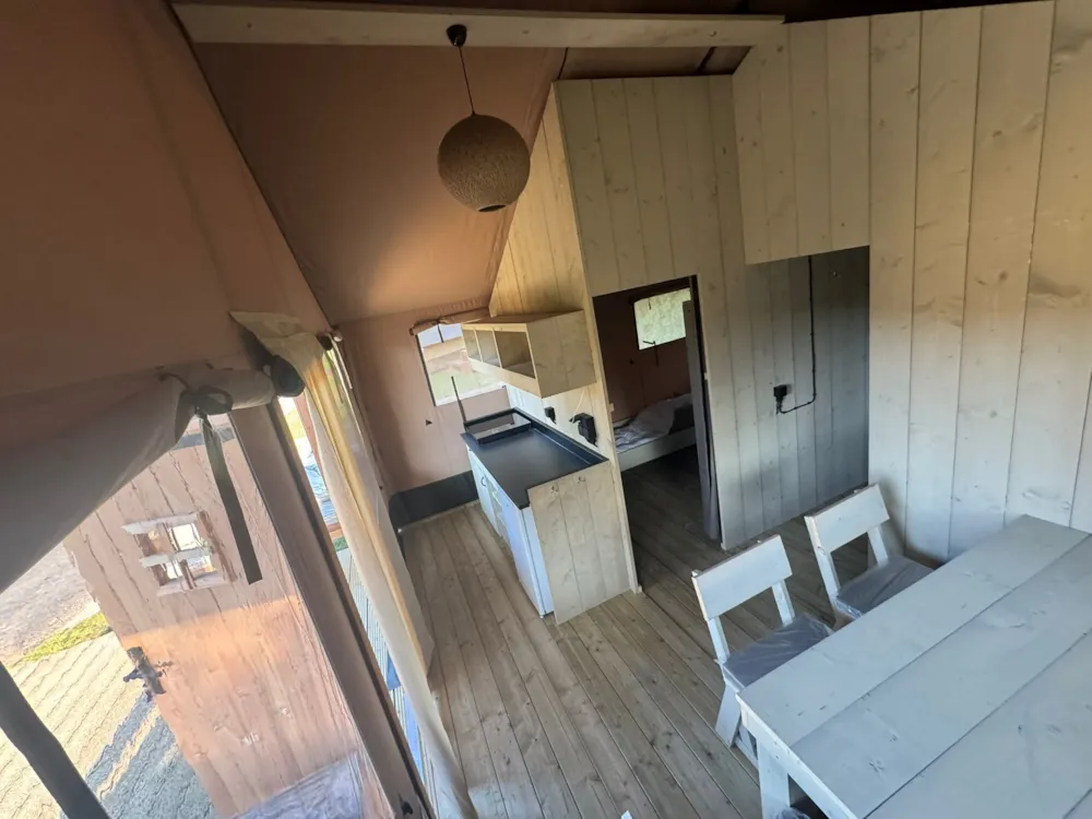 Mietunterkunft - Indian Ocean - Camping Ettelbruck