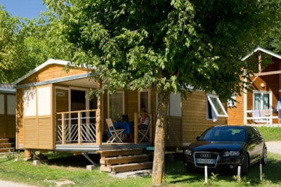 Mobil home Bois (2 Rooms)
