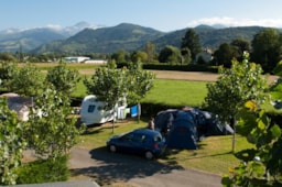 Camping LE MONLOO - image n°7 - Roulottes