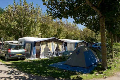 Camping pitch L