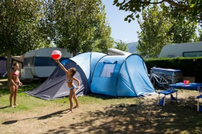 Camping pitch L