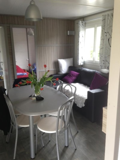 CHALET Privilege 2 bedrooms