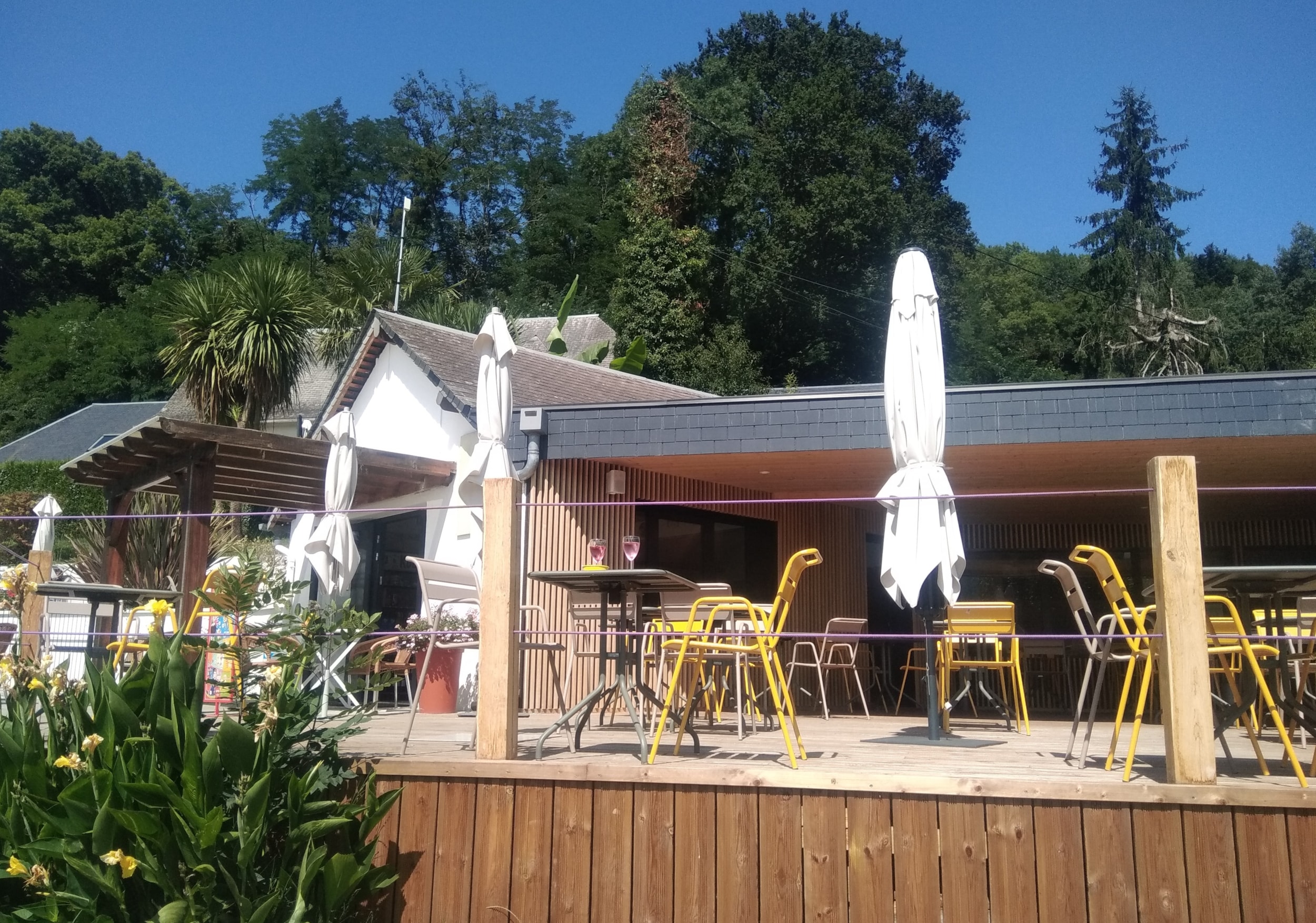 Camping LE MONLOO — Photo 2