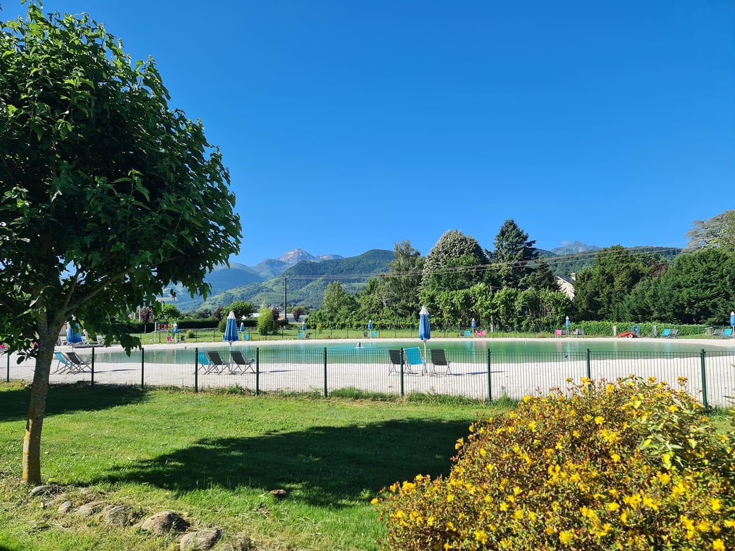 Camping LE MONLOO — Photo 1