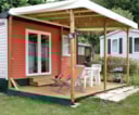 Mobil Home Grand Confort (1 Chambre) Mobil Home Grand Confort (1 Chambre)
