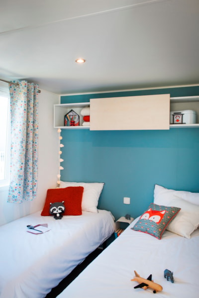 Mobil Home Grand Confort (2 Rooms)