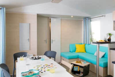Mobil home Grand Confort (3 Rooms)