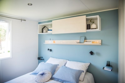Mobil home Grand Confort (3 Rooms)