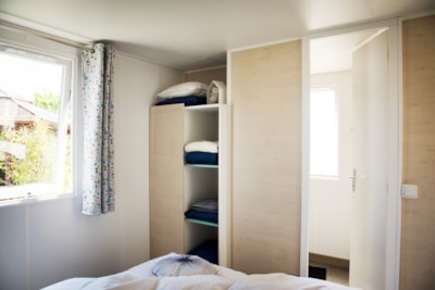 Mobil home Grand Confort (3 Rooms)