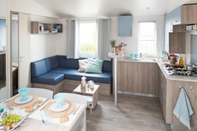 Mobil home Grand Confort (3 Rooms)