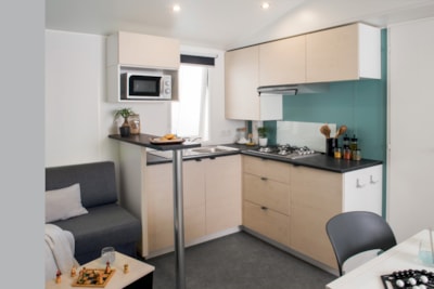 Mobil home Grand Confort (3 Rooms)
