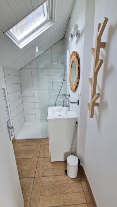 Chalet Origine (2 rooms + convertible sofa)