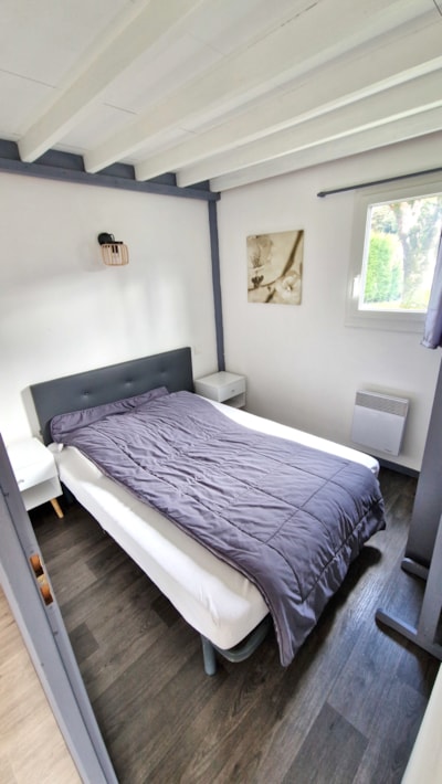 Chalet Origine (2 rooms + convertible sofa)