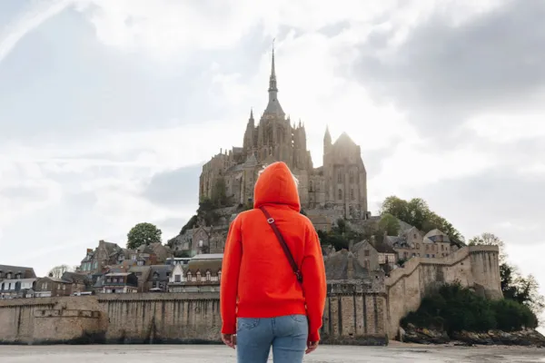 Camping Les Chemins Du Mont St Michel