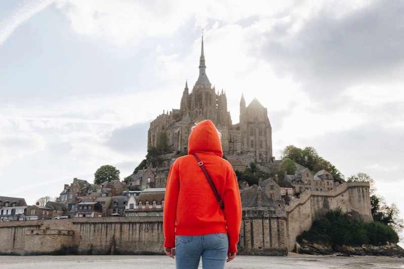 Camping Les Chemins Du Mont St Michel
