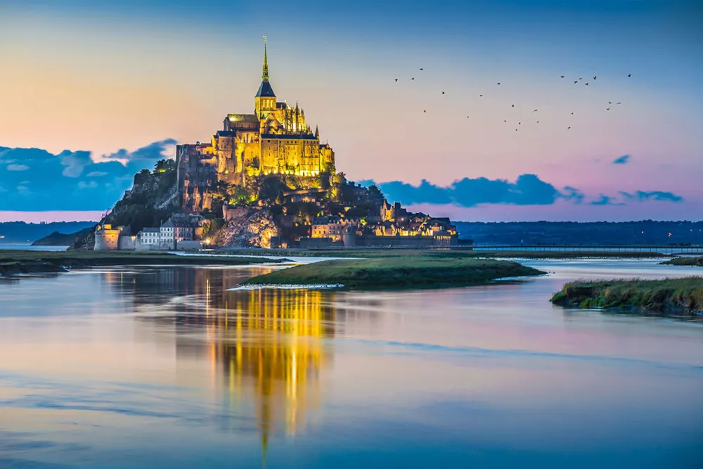 Camping Les Chemins Du Mont St Michel