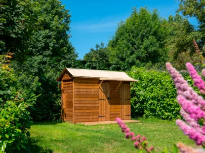 Emplacement Premium (Sanitaire Individuel)