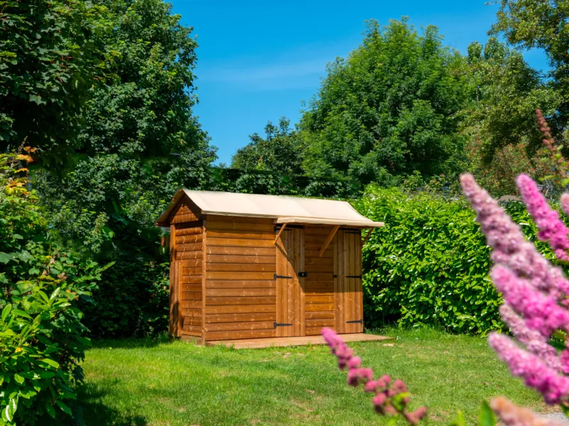 Emplacement Premium Avec Sanitaires Individuels