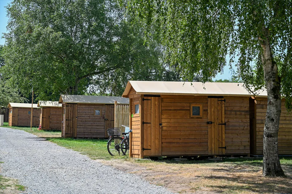 Camping Les Chemins Du Mont St Michel