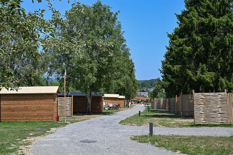 Camping Les Chemins Du Mont St Michel
