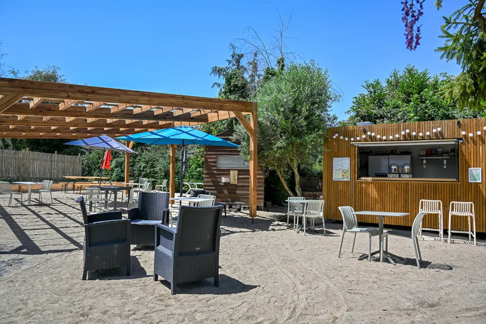Camping Les Chemins Du Mont St Michel