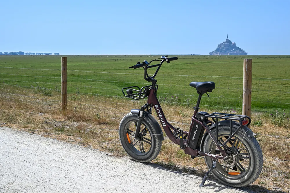 Camping Les Chemins Du Mont St Michel