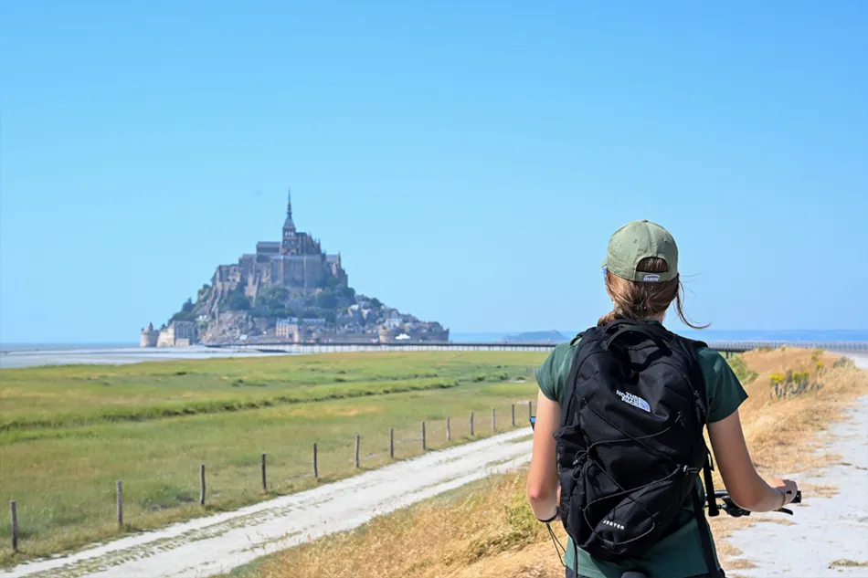 Camping Les Chemins Du Mont St Michel