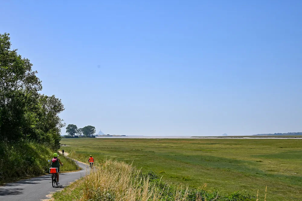 Camping Les Chemins Du Mont St Michel
