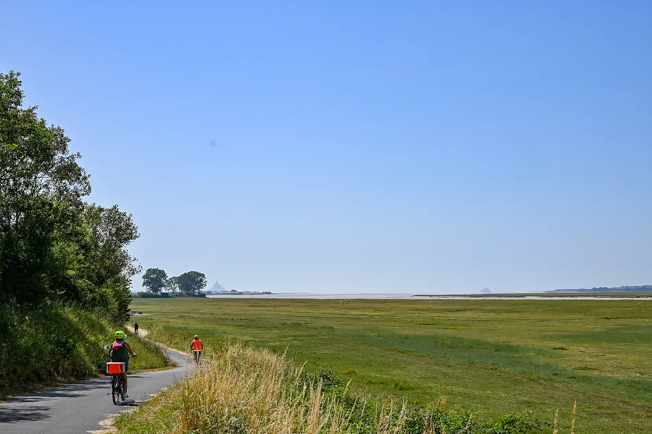 Camping Les Chemins Du Mont St Michel