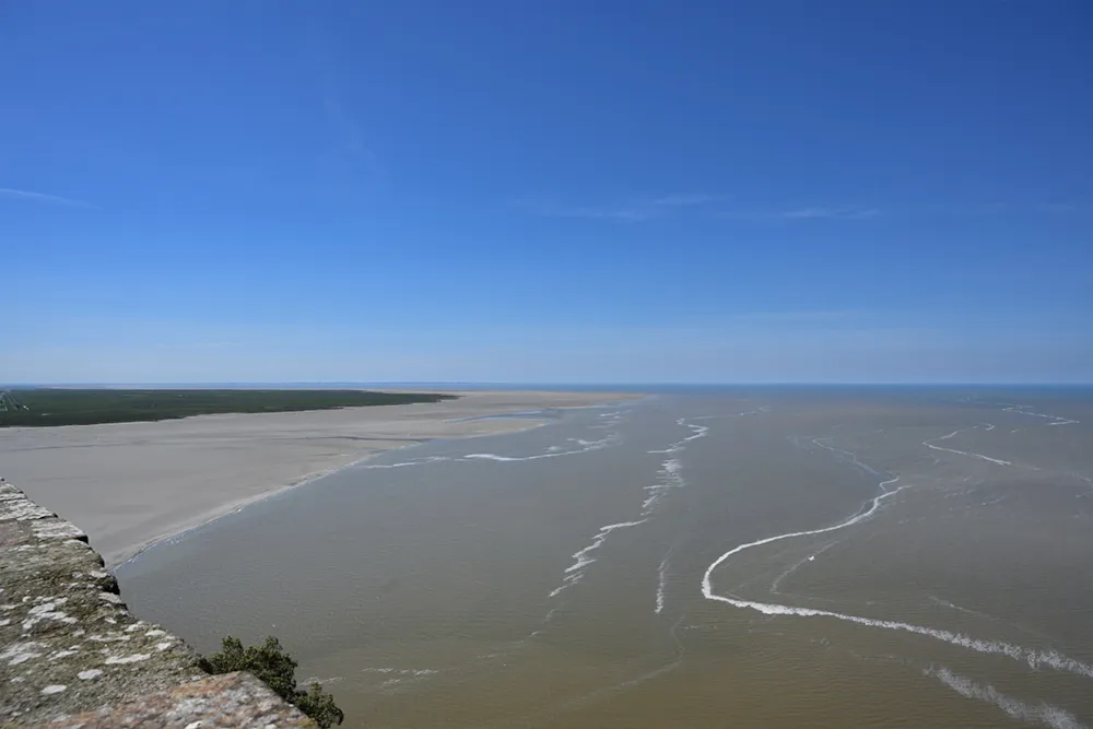Camping Les Chemins Du Mont St Michel