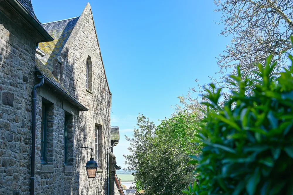 Camping Les Chemins Du Mont St Michel