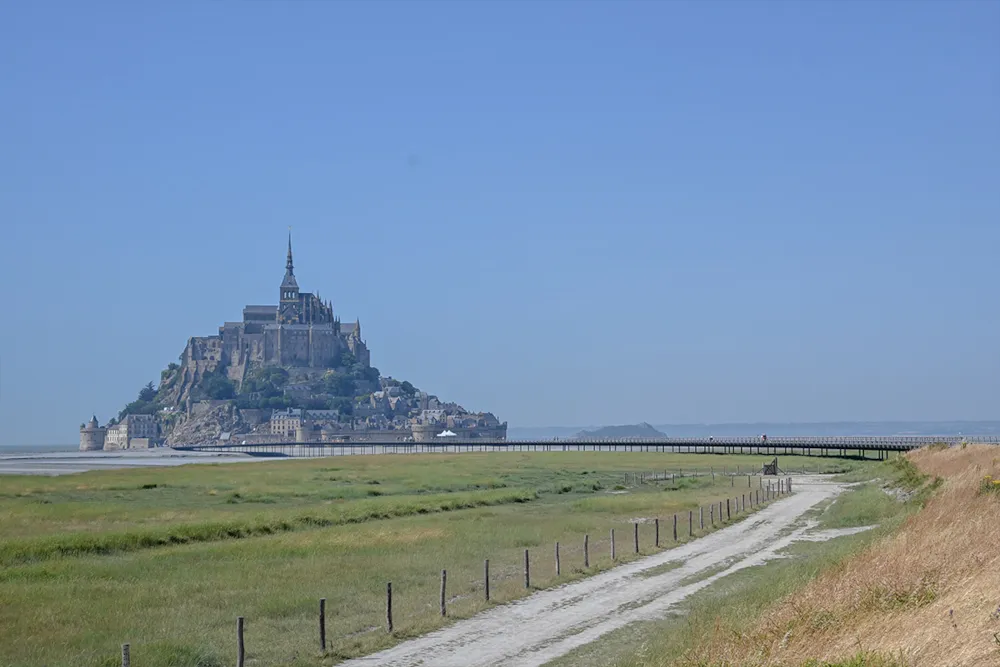 Camping Les Chemins Du Mont St Michel