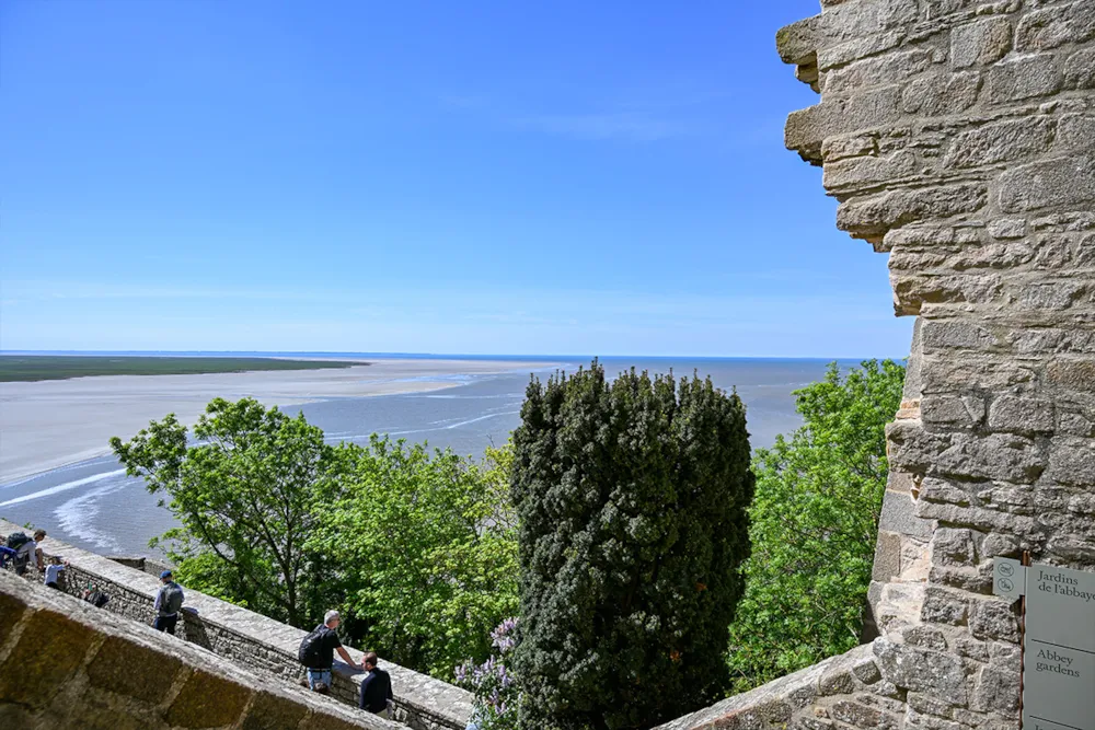 Camping Les Chemins Du Mont St Michel